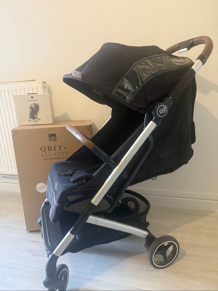 Poussette Cybex QB - photo numéro 2