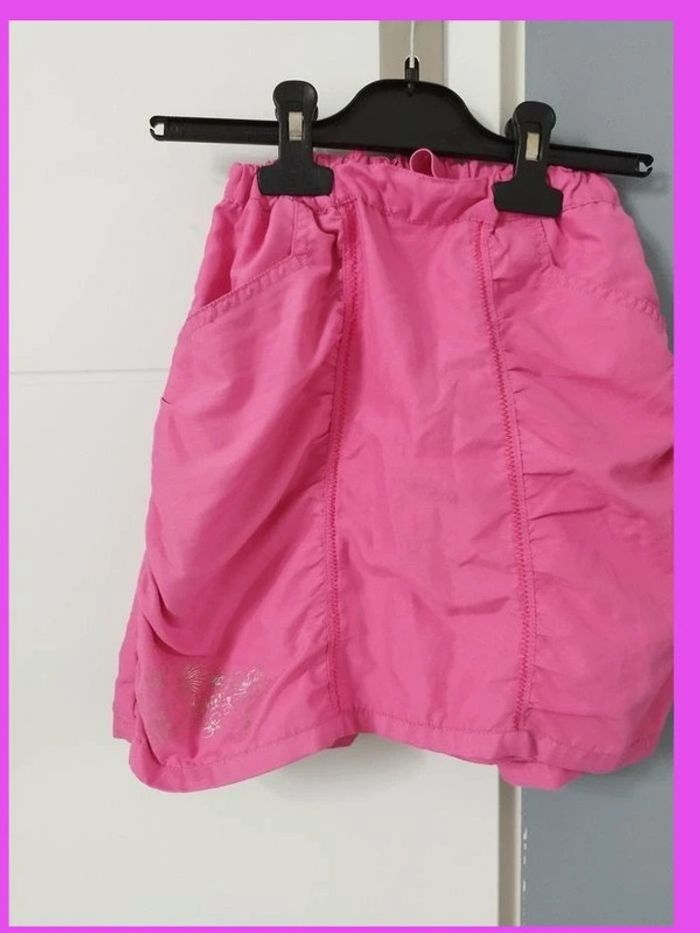 Jupe short 8 ans