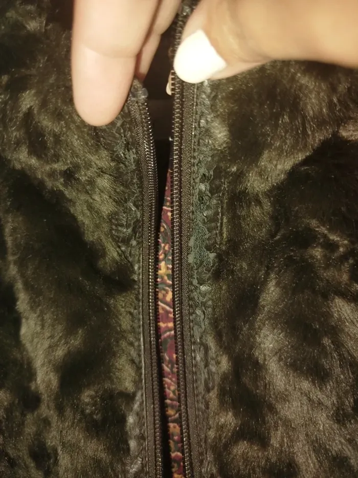 Veste sans manche femme Esprit 36 - photo numéro 4