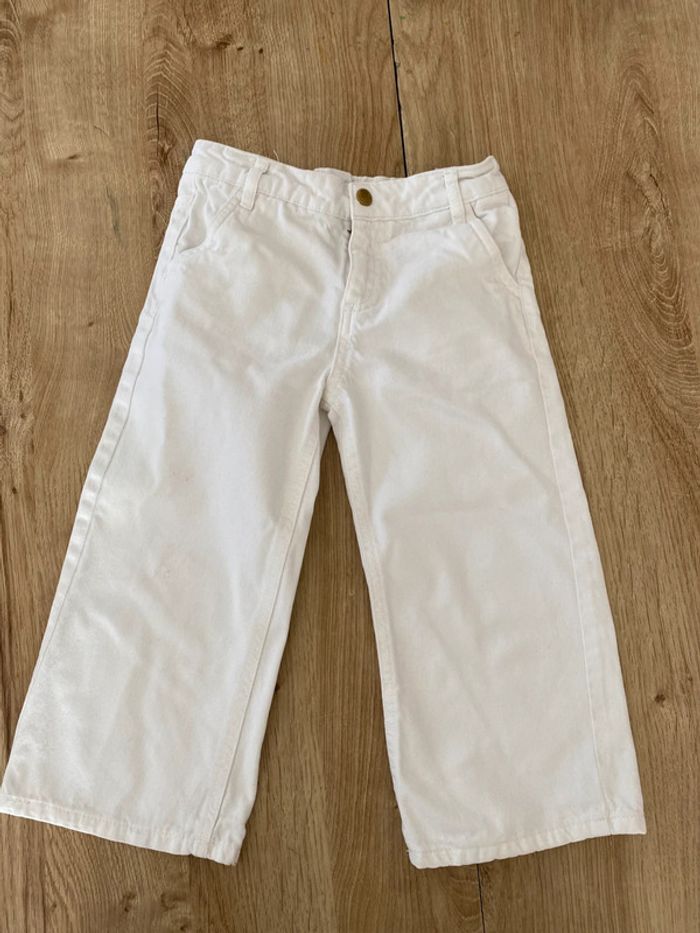 Jeans large la redoute 6 ans valeur 45€