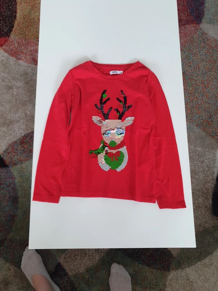 T.shirt de Noël