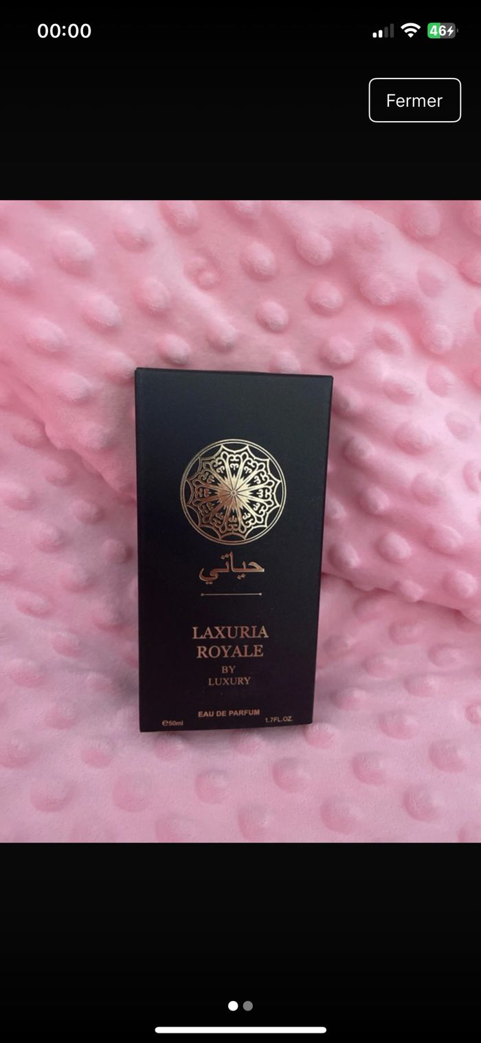 Parfum dubai ramla