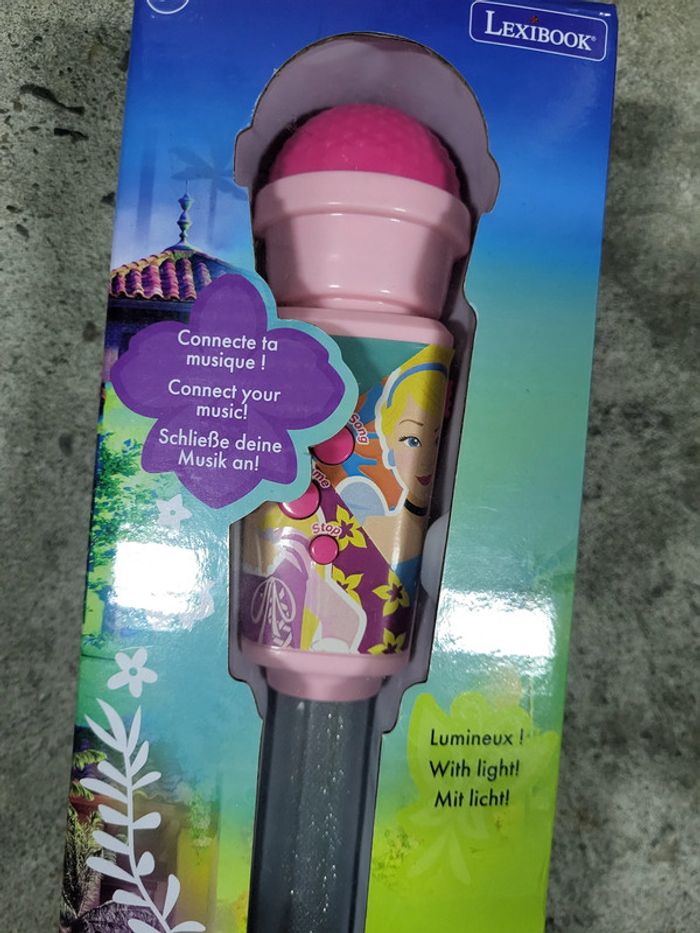 Micro lumineux Princesses - photo numéro 2