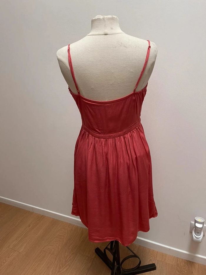 Superbe Robe chic fluide Naf Naf Neuve 🌸 44 - photo numéro 5