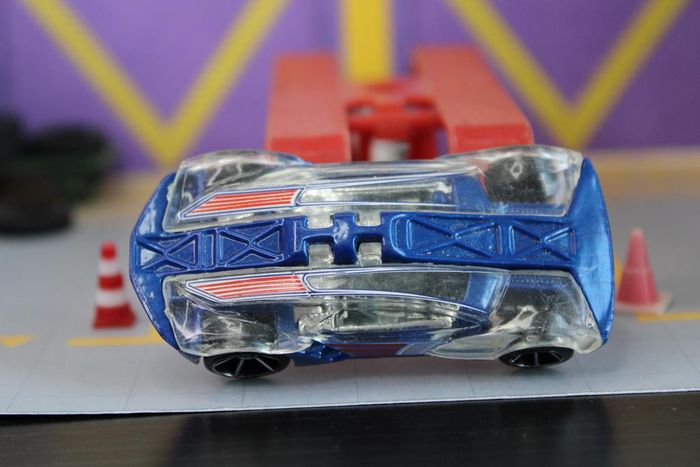 Hot wheels Split décision - photo numéro 9