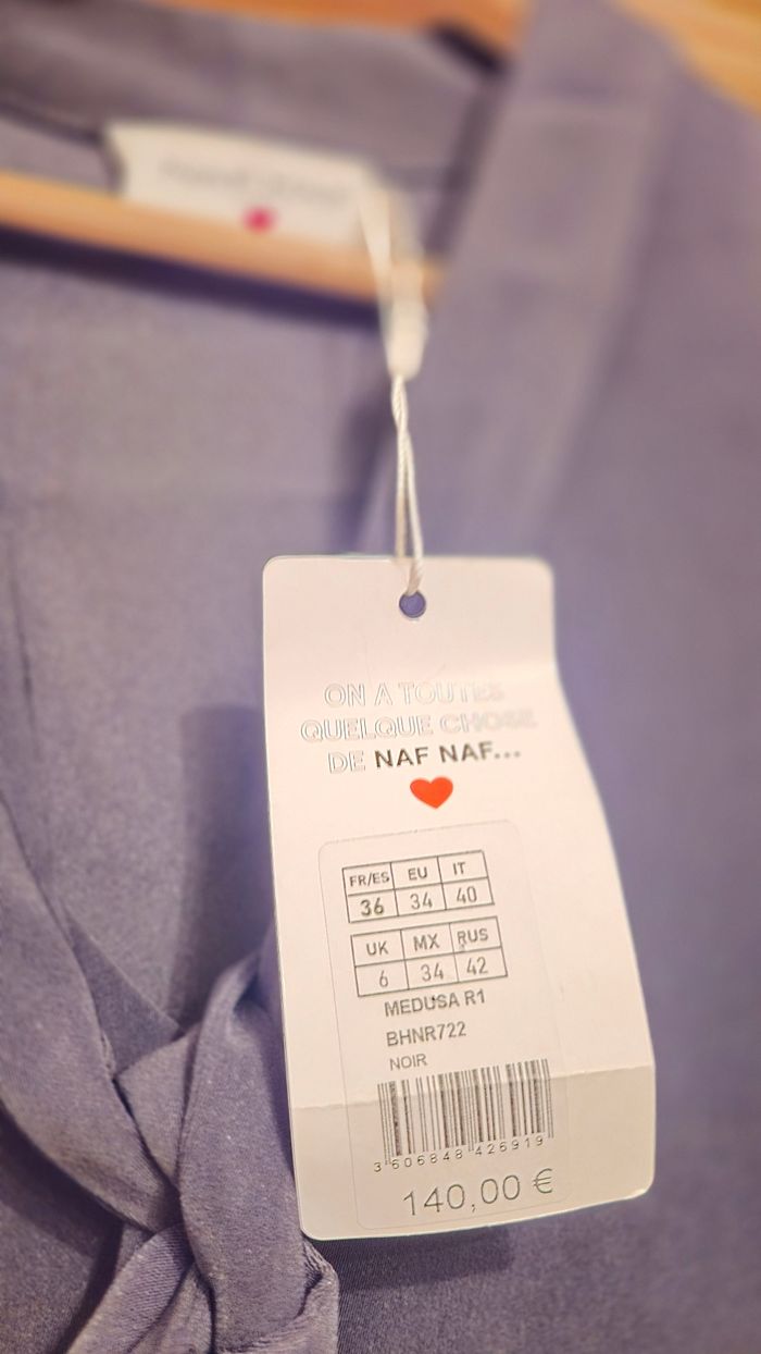 Robe nafnaf - photo numéro 2