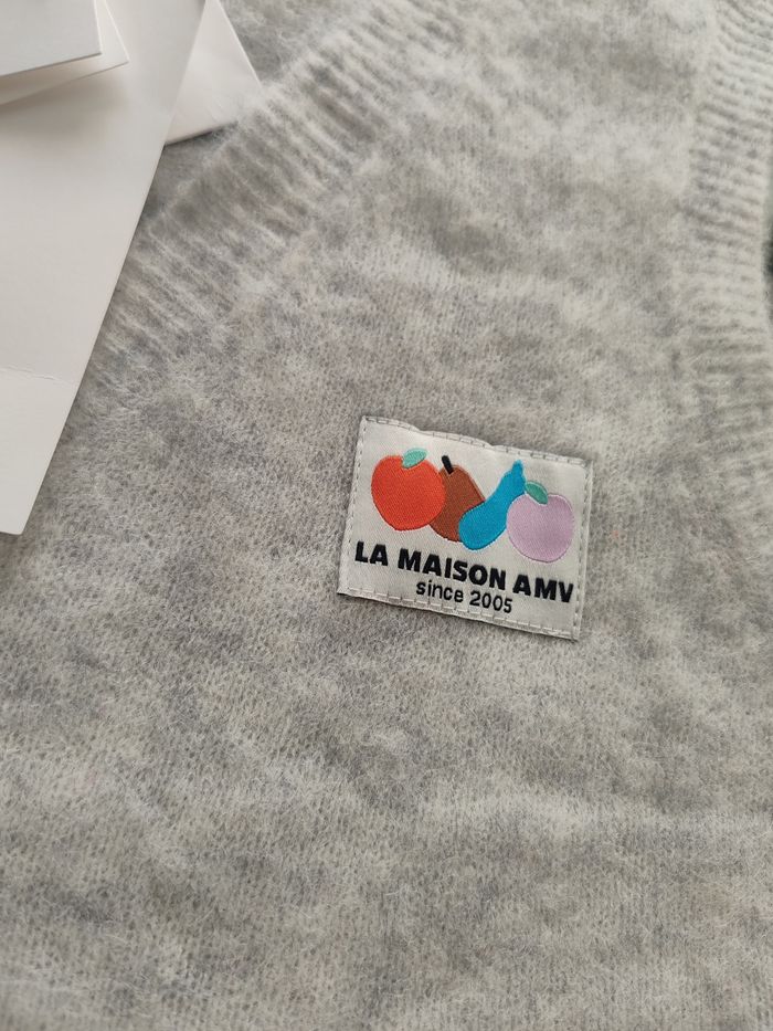 Pull sans manches - photo numéro 4