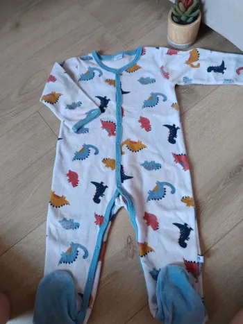 Pyjama absorba