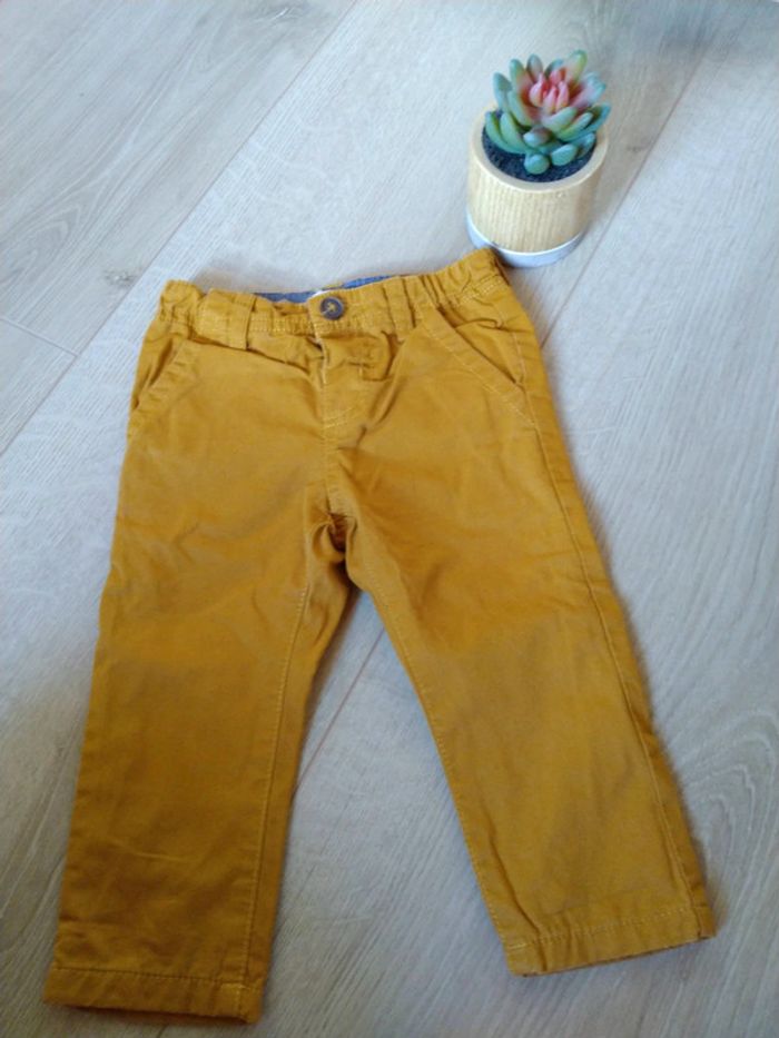 Pantalon Okaïdi
