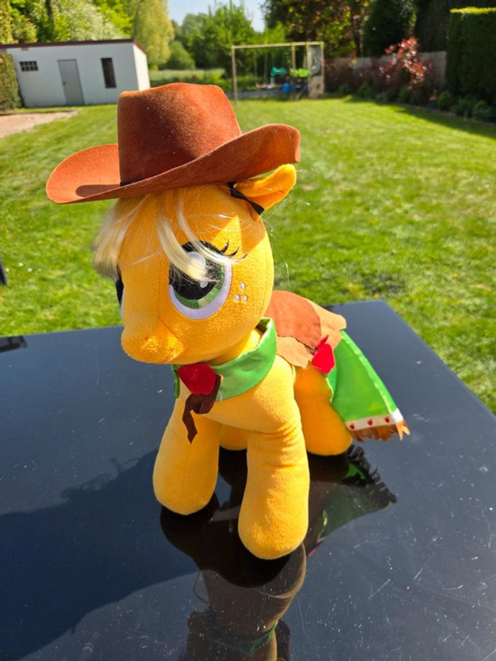 🍎 My little Pony Apple Jack 🍎
Build a Bear 🍎 - photo numéro 5