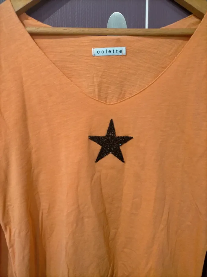 T-shirt T.U - photo numéro 2