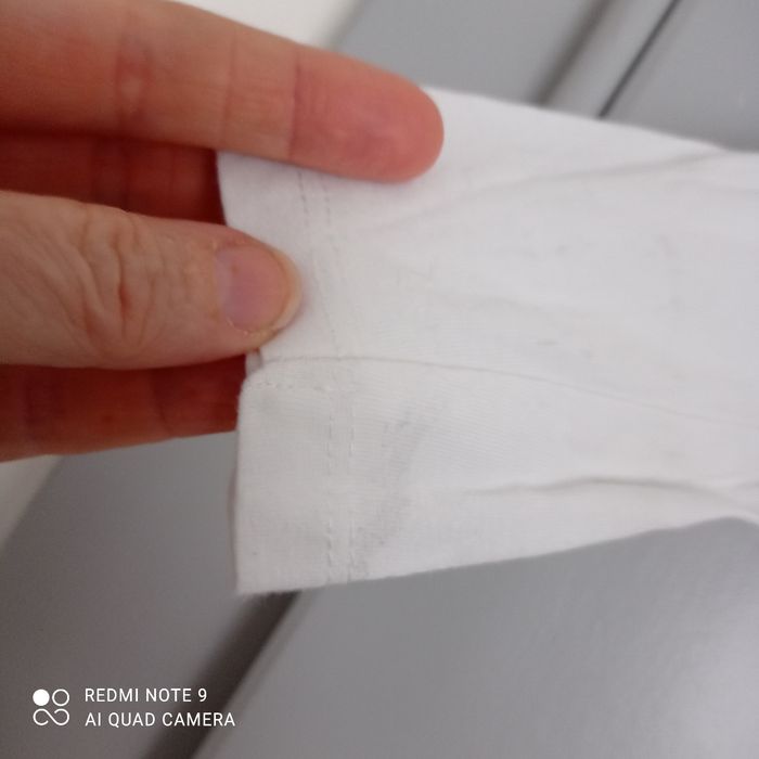 T-shirt blanc Minnie 5ans - photo numéro 6