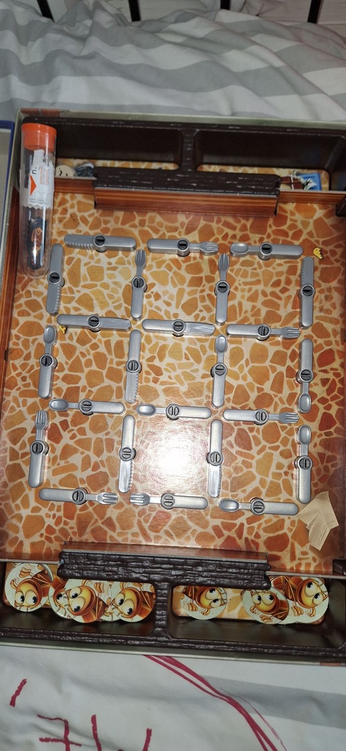 Jeu société PANIC CAFARD - photo numéro 2