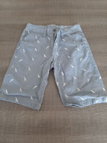 Short garçon 10 ans