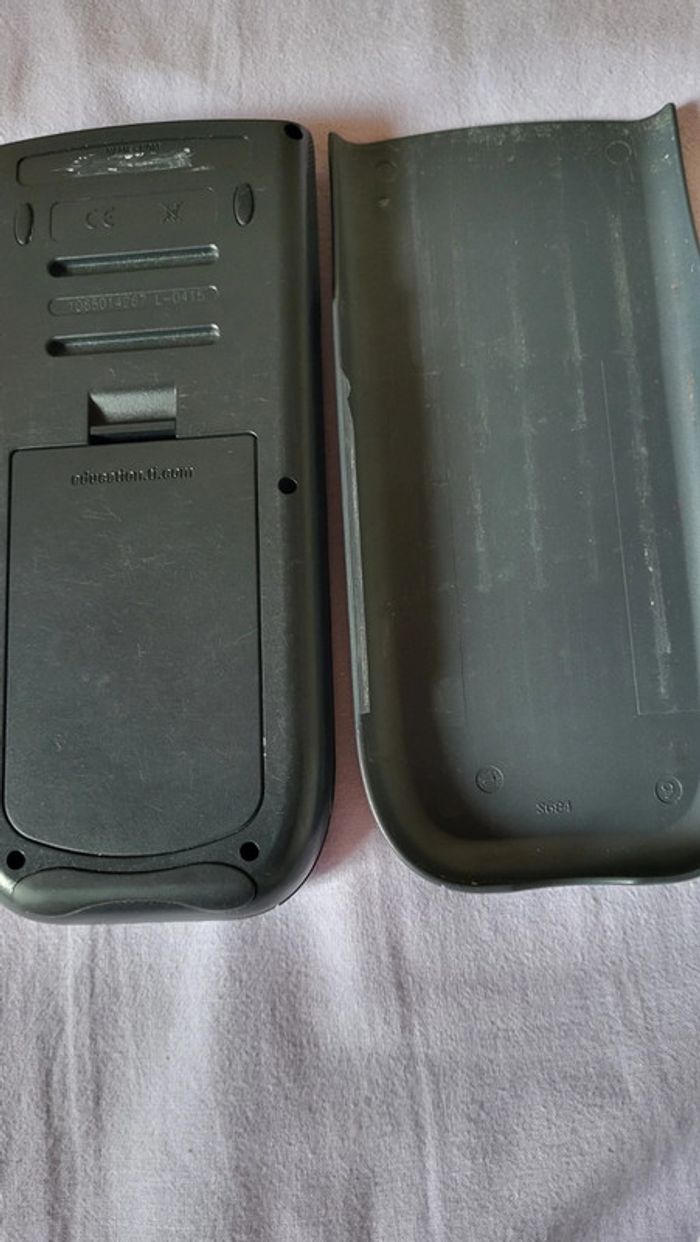 Calculatrice Texas instruments TI-82 Advanced - photo numéro 2
