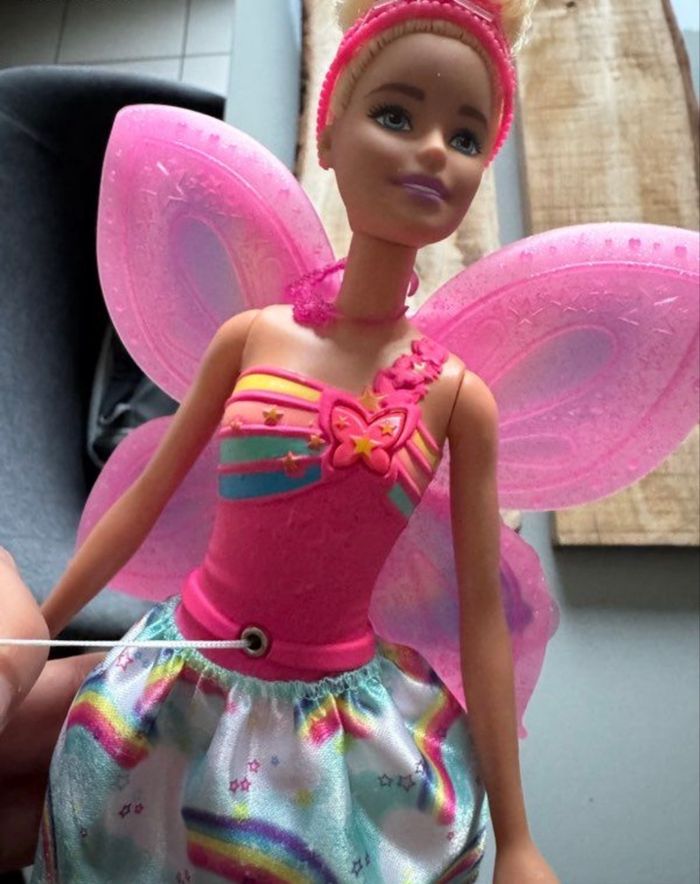 Barbie dreamtopia - photo numéro 4