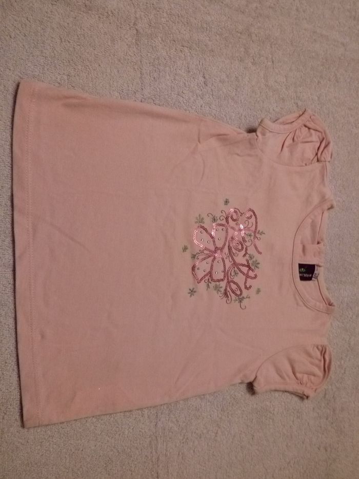 Tee-shirt Sergent Major (réf perso F-G19)(familleac72)