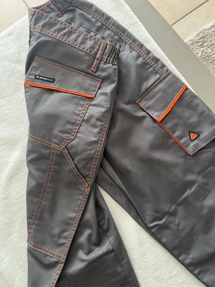 Pentalon de travail - photo numéro 3