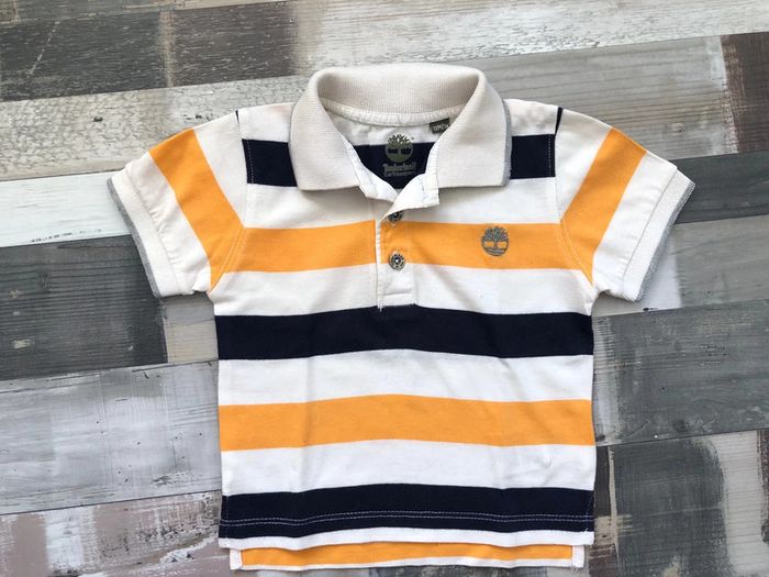 Polo 12 mois