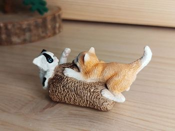 Schleich chaton Figurine Animal domestique