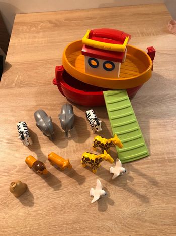 Playmobil 1.2.3
