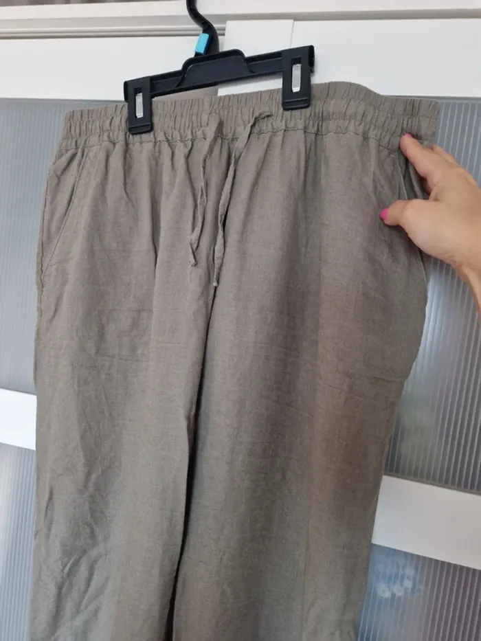 Pantalon fluide - photo numéro 2