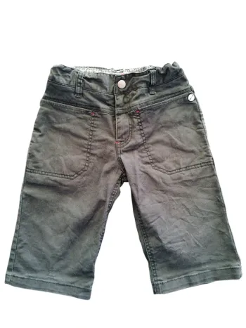 Bermuda 8 ans