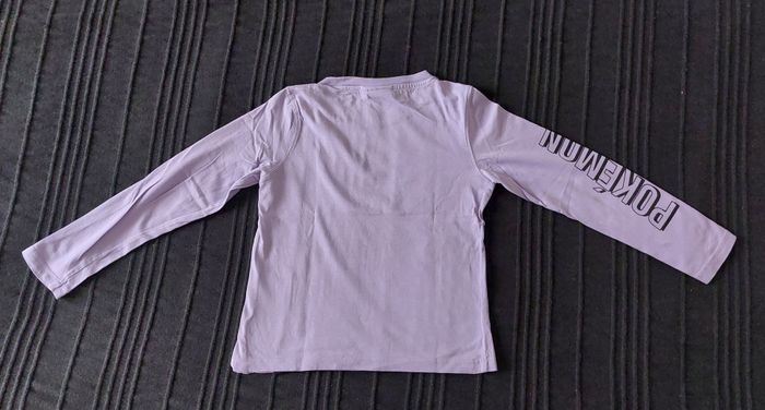 Tee-shirt manche longue Pokémon - photo numéro 3
