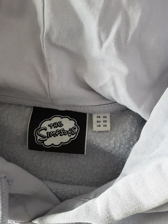 Sweat à capuche - photo numéro 3