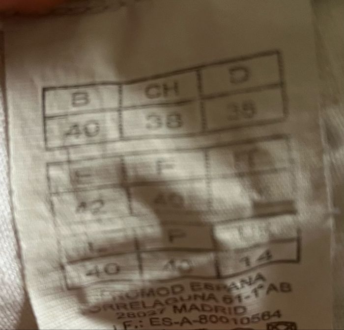 Pantalon femme en lin - photo numéro 4