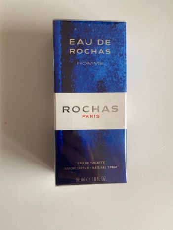 Rochas: Eau de Rochas homme 50ml