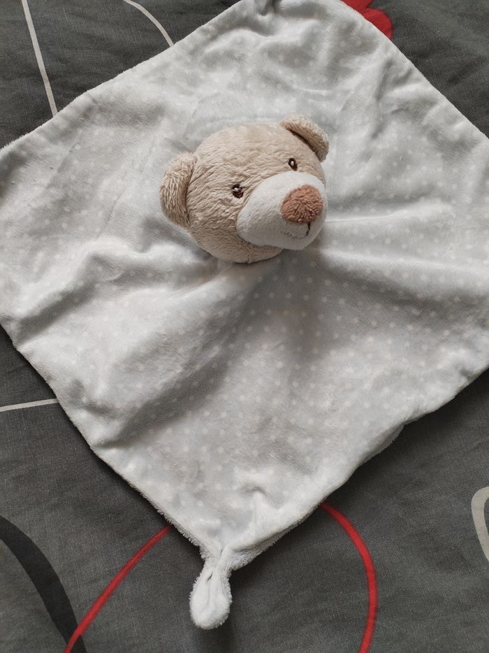Doudou bébé - photo numéro 2