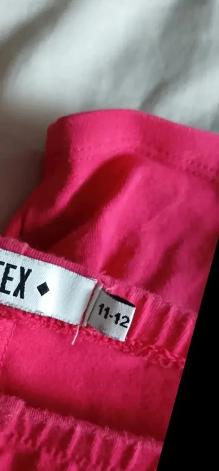 Corsaire/Leggings 11-12ans - photo numéro 4