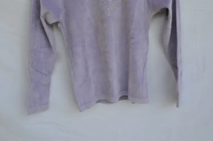 haut de pyjama 12 ans - photo numéro 4