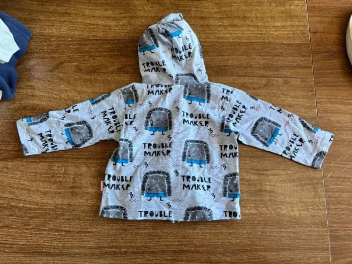 Veste légère garçon - photo numéro 3