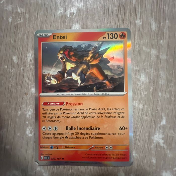 Carte Pokémon - photo numéro 7