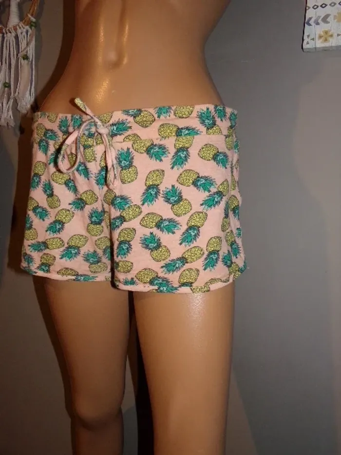Short ananas - photo numéro 3