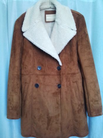 Superbe manteau long Alfredo Dominguez Homme