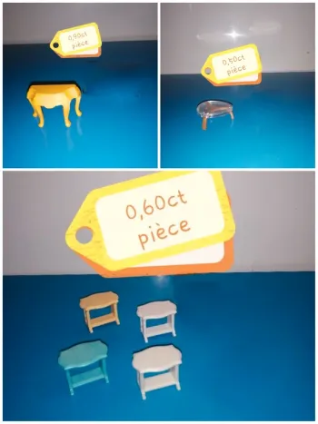 Thème* meuble / desserte de table