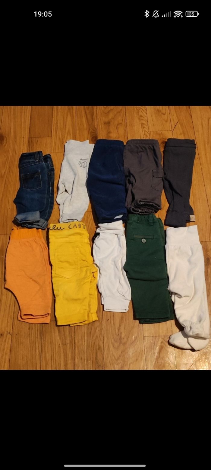 Vêtements 3 mois - photo numéro 3