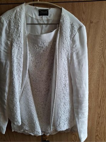 Ensemble jupe et veste T.44.46