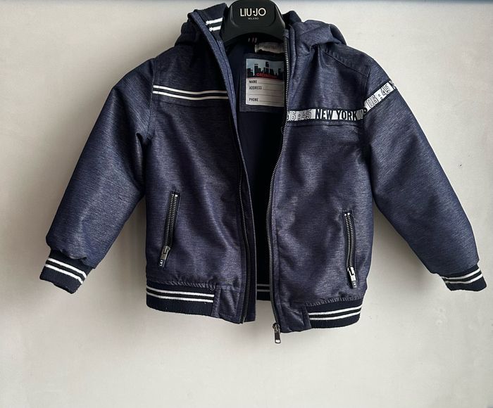 Veste orchestra bleu marine 5 ans - photo numéro 3