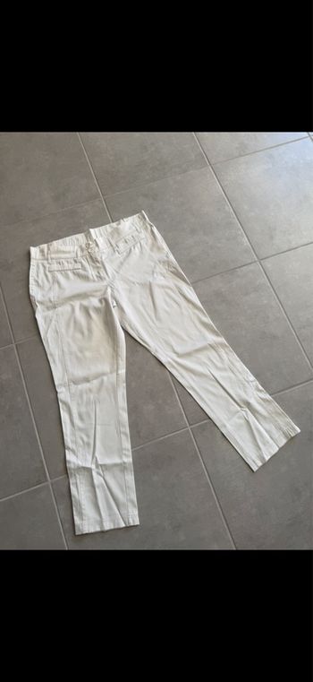 Pantalon 3/4 Taille 40