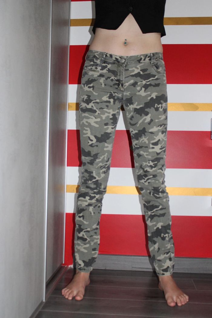 Jean taille 38/M - photo numéro 17