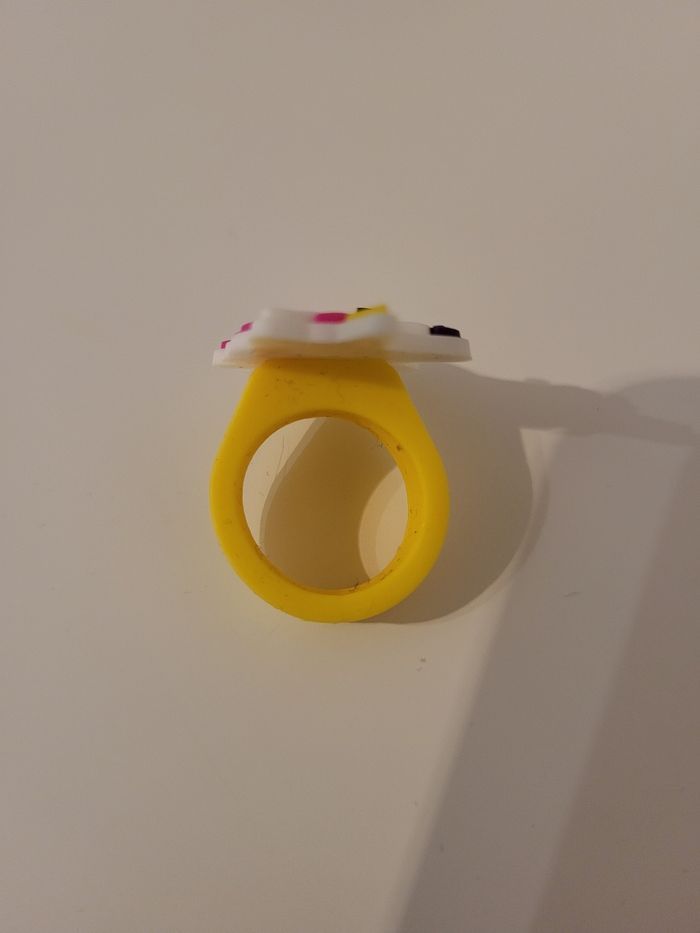 Lot de 4 bijoux licorne - photo numéro 6