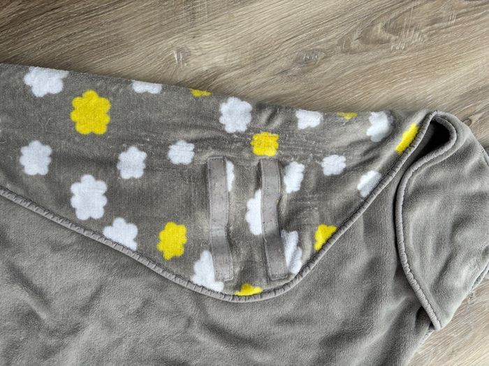 Couverture d'emmaillotage/nid d'ange bébé - photo numéro 3