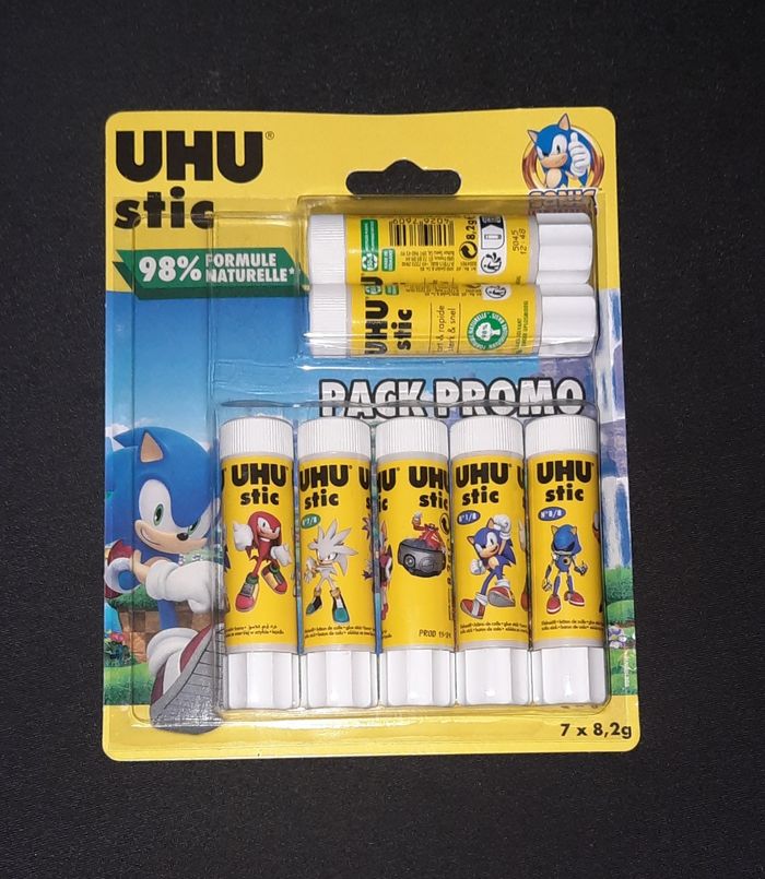 Colle UHU Sonic