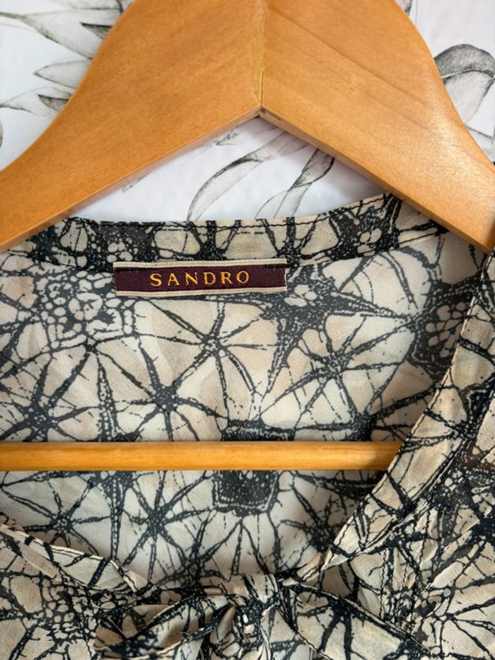 Top Sandro vintage - photo numéro 2