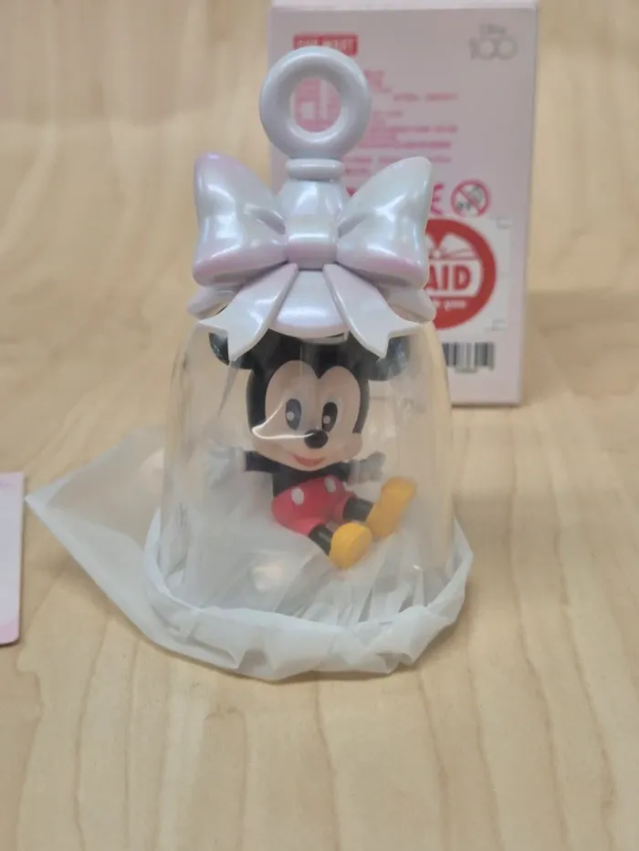 Figurine Pop Mart Disney Bell : Mickey - photo numéro 5