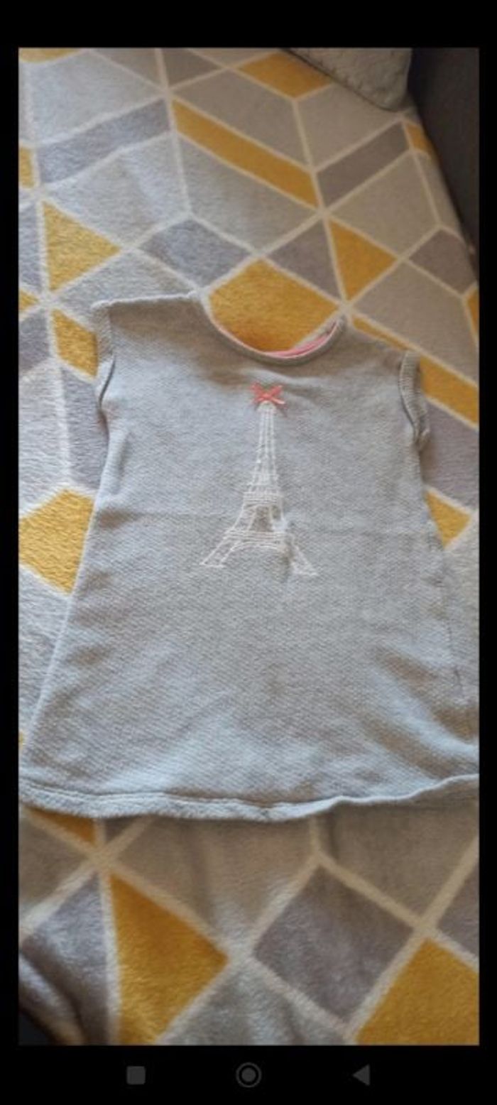 Robe 4 ans